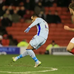 Sky Bet League One - Barnsley v Coventry City - Oakwell Sky Bet League One - Barnsley v Coventry City - Oakwell