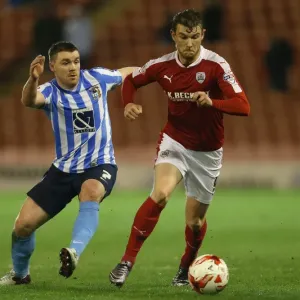Sky Bet League One - Barnsley v Coventry City - Oakwell Sky Bet League One - Barnsley v Coventry City - Oakwell