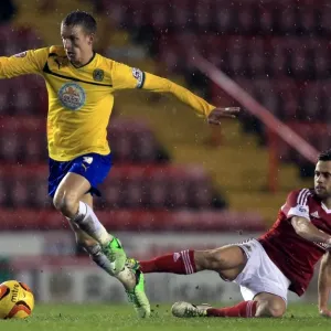 Sky Bet League One - Bristol City v Coventry City - Ashton Gate Sky Bet League One - Bristol City v Coventry City - Ashton Gate