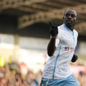 Sky Bet League One - Chesterfield v Coventry City - Proact Stadium Sky Bet League One - Chesterfield v Coventry City - Proact Stadium