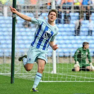 Sky Bet League One - Coventry City v Bristol City - Ricoh Arena