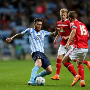 Sky Bet League One - Coventry City v Crewe Alexandra - Ricoh Arena