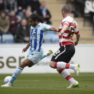 Sky Bet League One - Coventry City v Doncaster Rovers - Ricoh Arena Sky Bet League One - Coventry City v Doncaster Rovers - Ricoh Arena
