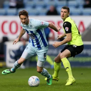 Sky Bet League One - Coventry City v Oldham Athletic - Ricoh Arena