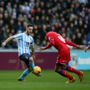 Sky Bet League One - Coventry City v Oldham Town - Ricoh Arena Sky Bet League One - Coventry City v Oldham Town - Ricoh Arena
