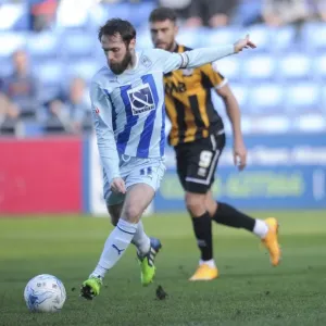 Sky Bet League One - Coventry City v Port Vale - Ricoh Arena Sky Bet League One - Coventry City v Port Vale - Ricoh Arena