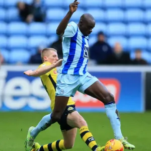 Sky Bet League One - Coventry City v Rochdale - Ricoh Arena Sky Bet League One - Coventry City v Rochdale - Ricoh Arena