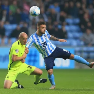 Sky Bet League One - Coventry City v Southend United - Ricoh Arena Sky Bet League One - Coventry City v Southend United - Ricoh Arena