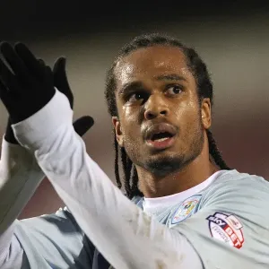 Sky Bet League One - Coventry City v Walsall - Sixfields Stadium Sky Bet League One - Coventry City v Walsall - Sixfields Stadium