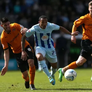 Sky Bet League One - Coventry City v Wolverhampton Wanderers - Sixfields Stadium Sky Bet League One - Coventry City v Wolverhampton Wanderers - Sixfields Stadium