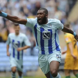 Sky Bet League One - Coventry City v Yeovil Town - Ricoh Arena Sky Bet League One - Coventry City v Yeovil Town - Ricoh Arena