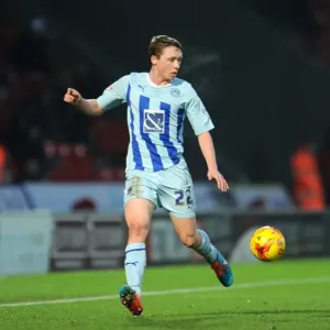 Sky Bet League One - Doncaster Rovers v Coventry City - Keepmoat Stadium Sky Bet League One - Doncaster Rovers v Coventry City - Keepmoat Stadium