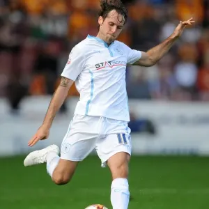 Sky Bet League One: Bradford City vs. Coventry City Showdown at Valley Parade Stadium Sky Bet League One: Bradford City vs. Coventry City Showdown at Valley Parade Stadium