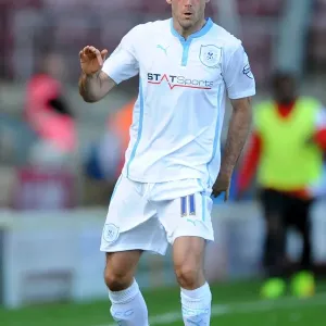 Sky Bet League One: Bradford City vs Coventry City Showdown at Valley Parade Stadium Sky Bet League One: Bradford City vs Coventry City Showdown at Valley Parade Stadium