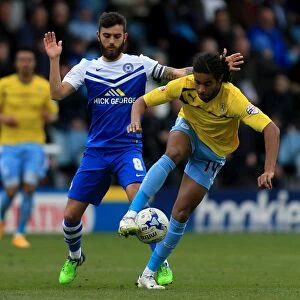 Sky Bet League One - Peterborough United v Coventry City - London Road