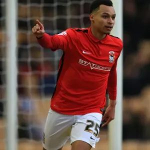 Sky Bet League One - Port Vale v Coventry City - Vale Park Sky Bet League One - Port Vale v Coventry City - Vale Park