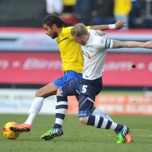 Sky Bet League One - Preston North End v Coventry City - Deepdale Sky Bet League One - Preston North End v Coventry City - Deepdale