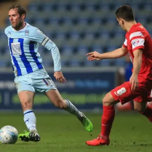 Sky Bet League One Rivalry: Battle for the Ball - Coventry City vs Leyton Orient
