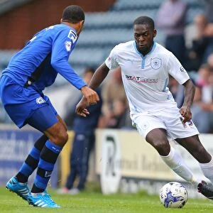 Sky Bet League One Collection: Sky Bet League One - Rochdale v Coventry City - Spotland