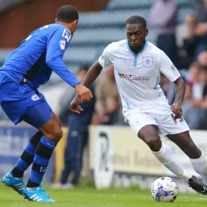 Sky Bet League One - Rochdale v Coventry City - Spotland Sky Bet League One - Rochdale v Coventry City - Spotland