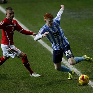 Sky Bet League One Showdown: Coventry City vs. Walsall - Clash at Ricoh Arena