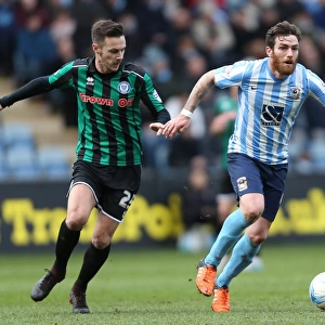 Sky Bet League One Showdown: Coventry City vs Rochdale - Clash at Ricoh Arena