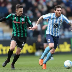 Sky Bet League One Showdown: Coventry City vs Rochdale - Clash at Ricoh Arena