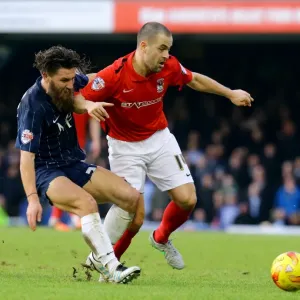 Sky Bet League One - Southend United v Coventry City - Roots Hall Sky Bet League One - Southend United v Coventry City - Roots Hall