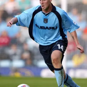 Soccer - Nationwide League Division One - Coventry City v Nottingham Forest Soccer - Nationwide League Division One - Coventry City v Nottingham Forest
