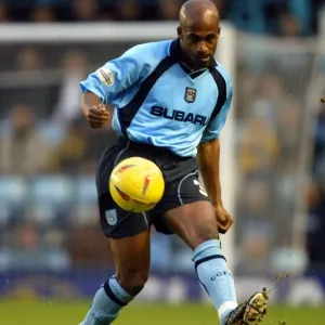Soccer - Nationwide League Division One - Coventry City v Preston North End Soccer - Nationwide League Division One - Coventry City v Preston North End