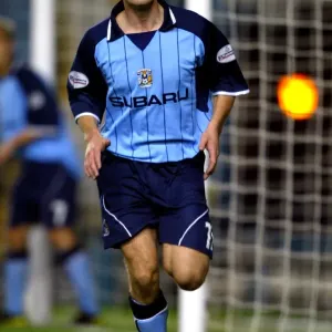 Soccer - Nationwide League Division One - Coventry City v Sunderland Soccer - Nationwide League Division One - Coventry City v Sunderland