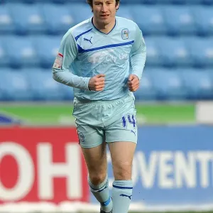 Stephen Elliott Scores: Coventry City vs Oldham (Npower League One) at Ricoh Arena Stephen Elliott Scores: Coventry City vs Oldham (Npower League One) at Ricoh Arena
