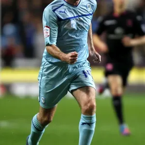Stephen Elliott Scores the Winning Goal: Coventry City vs Birmingham City in Capital One Cup Round 2 (28-08-2012) Stephen Elliott Scores the Winning Goal: Coventry City vs Birmingham City in Capital One Cup Round 2 (28-08-2012)