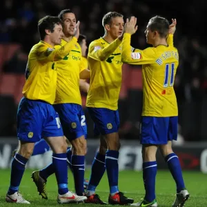Stephen Elliott's Brace: Coventry City's Second Goal vs. Milton Keynes Dons (December 2012) Stephen Elliott's Brace: Coventry City's Second Goal vs. Milton Keynes Dons (December 2012)