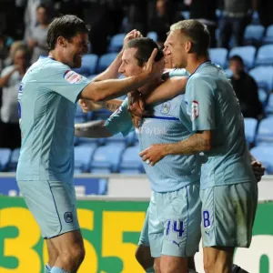 Stephen Elliott's First Goal for Coventry City: A Moment of Triumph vs Sheffield United (2012) Stephen Elliott's First Goal for Coventry City: A Moment of Triumph vs Sheffield United (2012)
