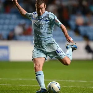 Stephen Elliott's Game-Changing Goal: Coventry City vs. Sheffield United (Npower Football League One, August 21, 2012, Ricoh Arena) Stephen Elliott's Game-Changing Goal: Coventry City vs. Sheffield United (Npower Football League One, August 21, 2012, Ricoh Arena)