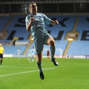 Stephen Elliott's Thrilling First Goal for Coventry City Against Sheffield United at Ricoh Arena (Npower Football League One, 2012) Stephen Elliott's Thrilling First Goal for Coventry City Against Sheffield United at Ricoh Arena (Npower Football League One, 2012)