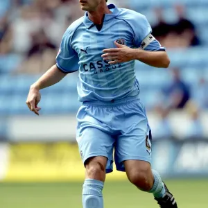 Stephen Hughes vs Sunderland: A Championship Showdown at Ricoh Arena (2006) Stephen Hughes vs Sunderland: A Championship Showdown at Ricoh Arena (2006)