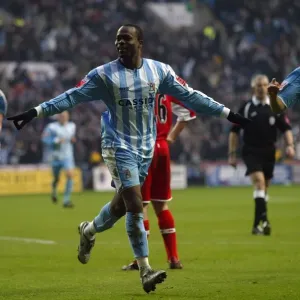 Stern John's FA Cup Upset: Coventry City Celebrates Historic Win Against Middlesbrough (January 28, 2006) Stern John's FA Cup Upset: Coventry City Celebrates Historic Win Against Middlesbrough (January 28, 2006)