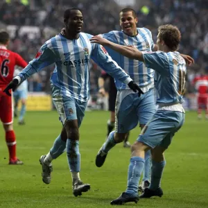 Stern John's FA Cup Upset: Coventry City's Equalizer Against Middlesbrough (2006) Stern John's FA Cup Upset: Coventry City's Equalizer Against Middlesbrough (2006)