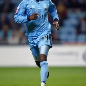 Stern John's Stunner at Ricoh Arena: Coventry City vs Colchester United (2006) Stern John's Stunner at Ricoh Arena: Coventry City vs Colchester United (2006)