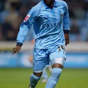 Stern John's Stunning Goal for Coventry City vs Colchester United at Ricoh Arena (2006) Stern John's Stunning Goal for Coventry City vs Colchester United at Ricoh Arena (2006)