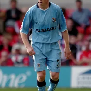 Steve Staunton at the Helm: Coventry City vs. Nottingham Forest (28-08-2004) Steve Staunton at the Helm: Coventry City vs. Nottingham Forest (28-08-2004)