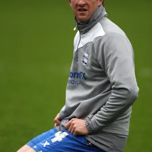Steven Caldwell in Action: Coventry City vs. Birmingham City and Crystal Palace in Npower Championship, April 9, 2012 - St. Andrew's Stadium Steven Caldwell in Action: Coventry City vs. Birmingham City and Crystal Palace in Npower Championship, April 9, 2012 - St. Andrew's Stadium