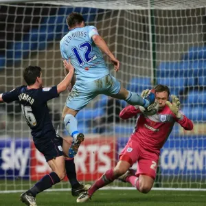 Steven Jennings Scores First Goal: Coventry City vs. Preston North End (Johnstone's Paint Trophy Northern Section Semi-Final, 2013) Steven Jennings Scores First Goal: Coventry City vs. Preston North End (Johnstone's Paint Trophy Northern Section Semi-Final, 2013)