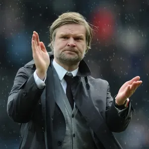Steven Pressley's Coventry City: A Heartfelt Applause to Traveling Fans at Meadow Lane (Notts County vs Coventry City, Npower League One - 27-04-2013) Steven Pressley's Coventry City: A Heartfelt Applause to Traveling Fans at Meadow Lane (Notts County vs Coventry City, Npower League One - 27-04-2013)