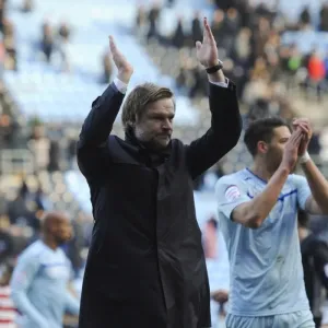 Steven Pressley's Triumph: Coventry City FC Defeats Doncaster Rovers in Npower League One at Ricoh Arena Steven Pressley's Triumph: Coventry City FC Defeats Doncaster Rovers in Npower League One at Ricoh Arena