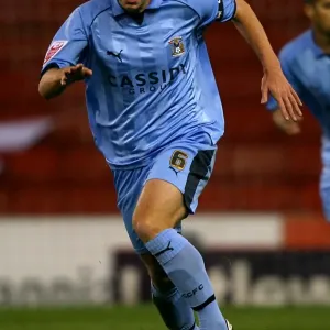 Stoke City v Coventry City - Brittania Stadium Stoke City v Coventry City - Brittania Stadium