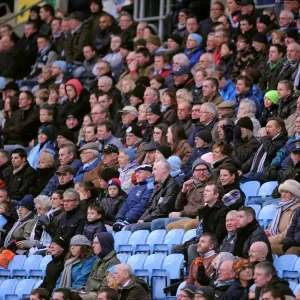 Tense FA Cup Third Round: Coventry City vs Southampton at Ricoh Arena - Fans on Edge Tense FA Cup Third Round: Coventry City vs Southampton at Ricoh Arena - Fans on Edge