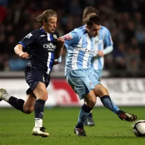 Tense FA Cup Showdown: Michael Doyle vs. Tugay Kerimoglu Tense FA Cup Showdown: Michael Doyle vs. Tugay Kerimoglu